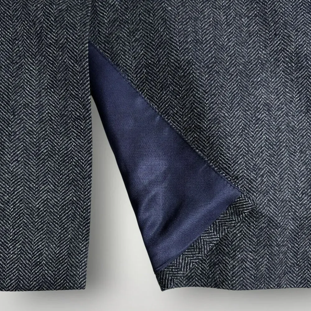 Lands End wool 46r compare